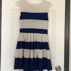 Stripe Dress